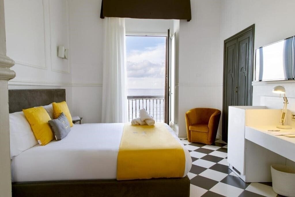 Фото Hotel Stabia 4*