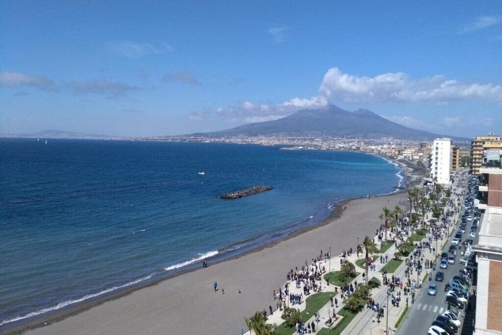 Зображення Hotel Stabia 4*