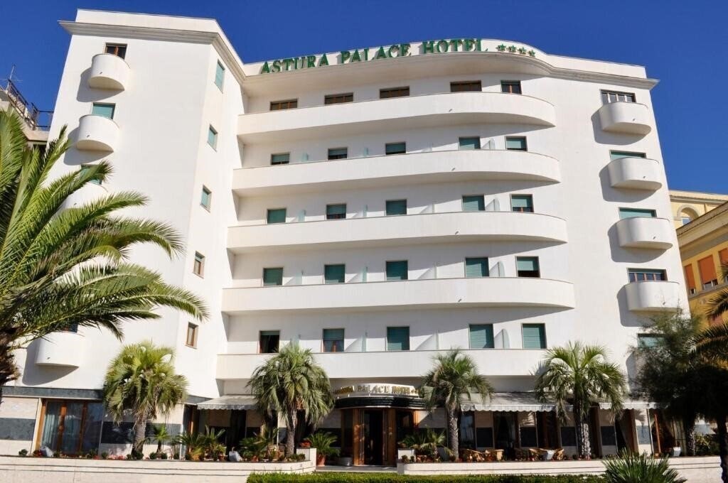 Фотографія Astura Palace 4*