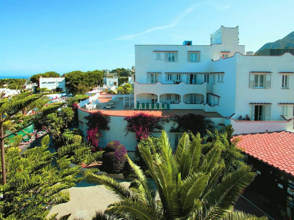 Отель Parco San Marco (Forio) 4*
