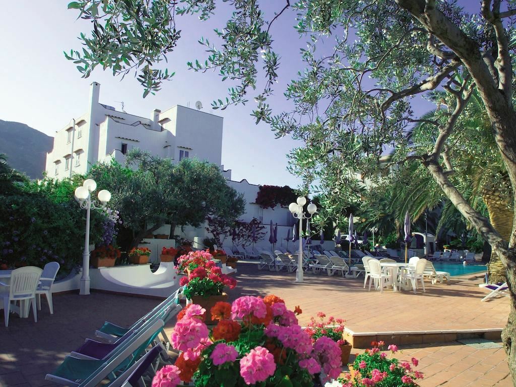Картинка Parco San Marco (Forio) 4*