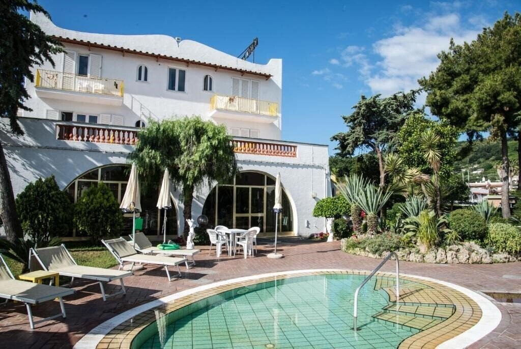 Фото Hotel Internazionale 3*