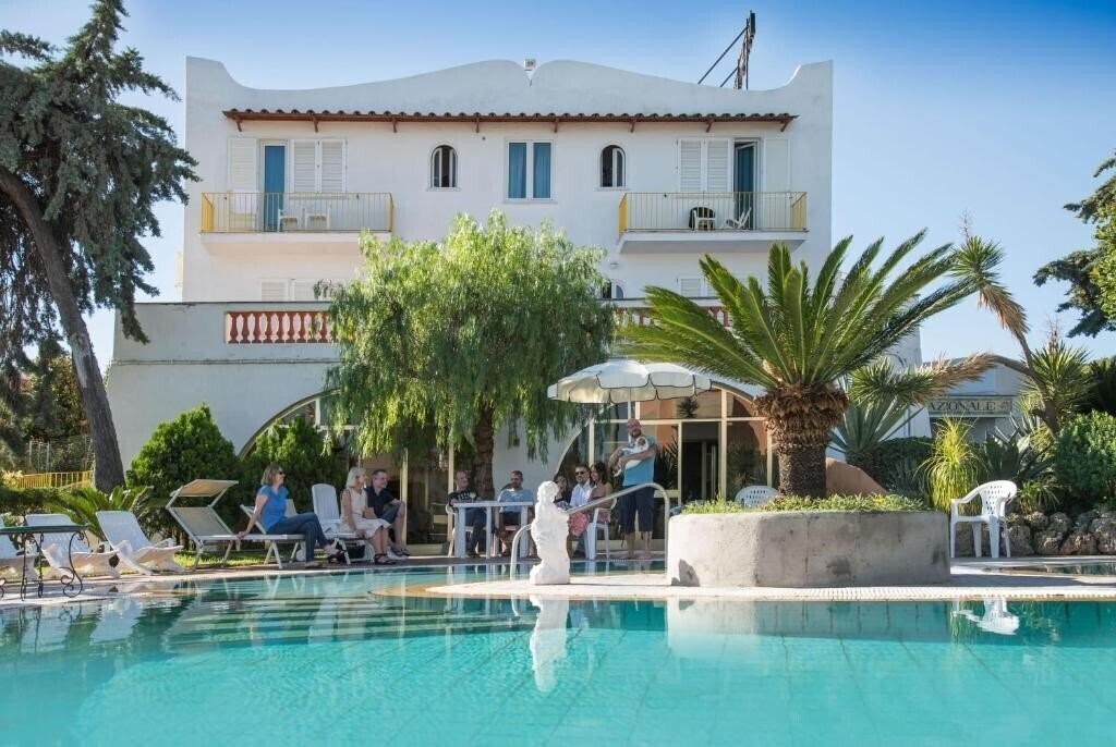 Изображение Hotel Internazionale 3*