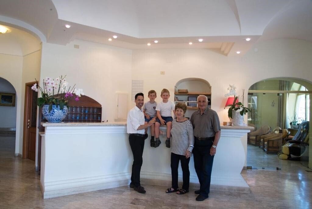 Картинка Hotel Internazionale 3*