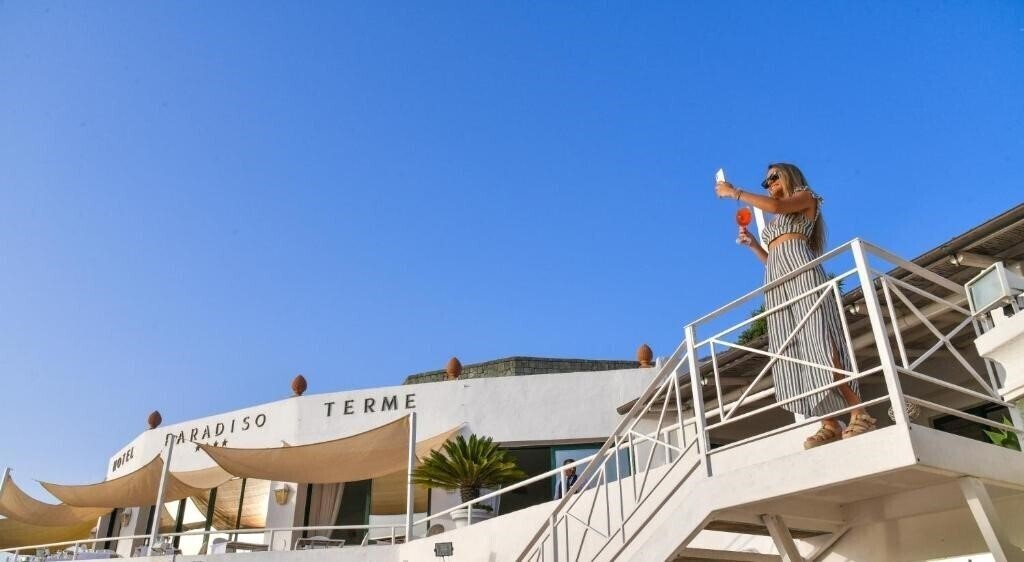 Картинка Paradiso Terme Resort & SPA 4*