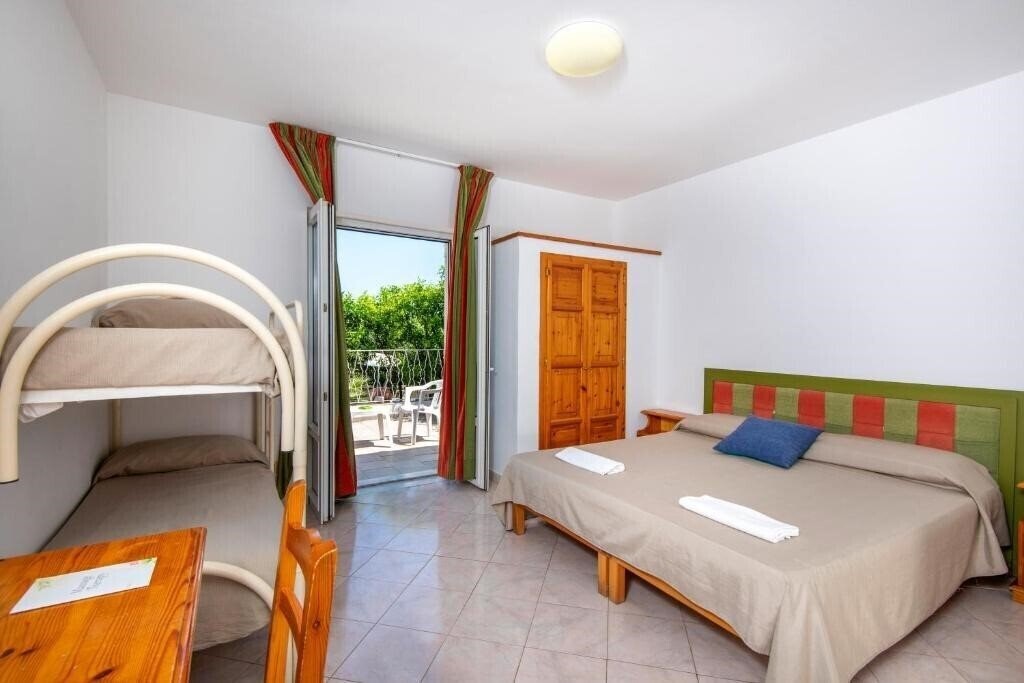 Готель Hotel Bel Tramonto 3*