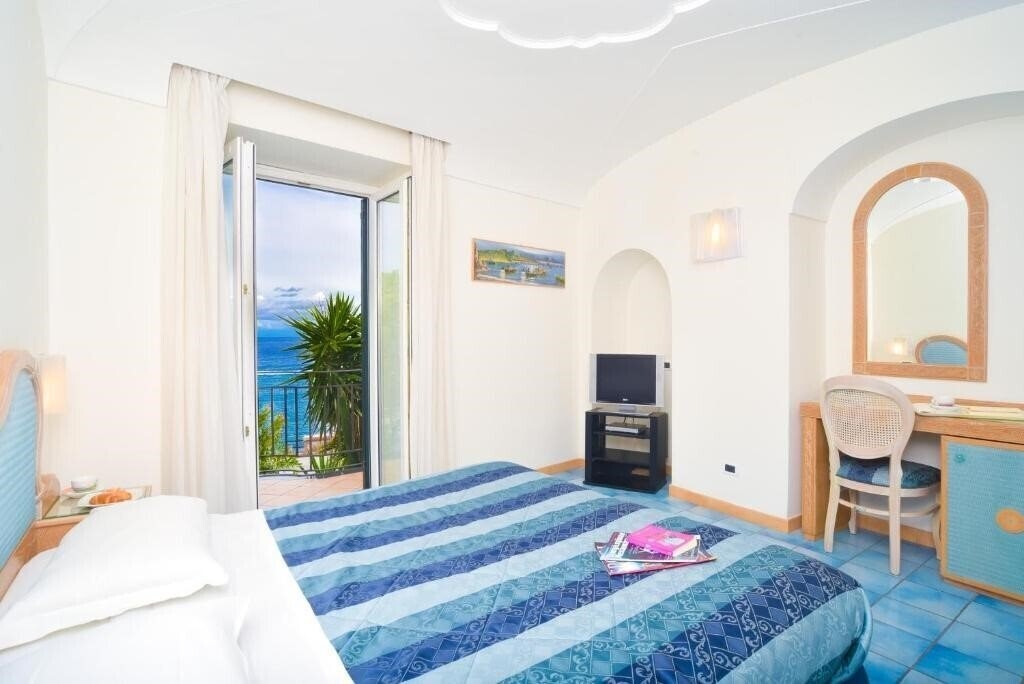 Фото Albergo Terme Italia 4*