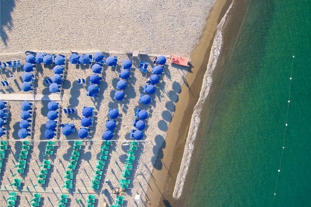 Готель La Villarosa Terme 4*