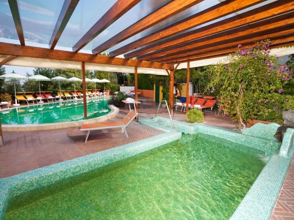 Фото La Pergola & Villa Flavio Thermal Resort 3*
