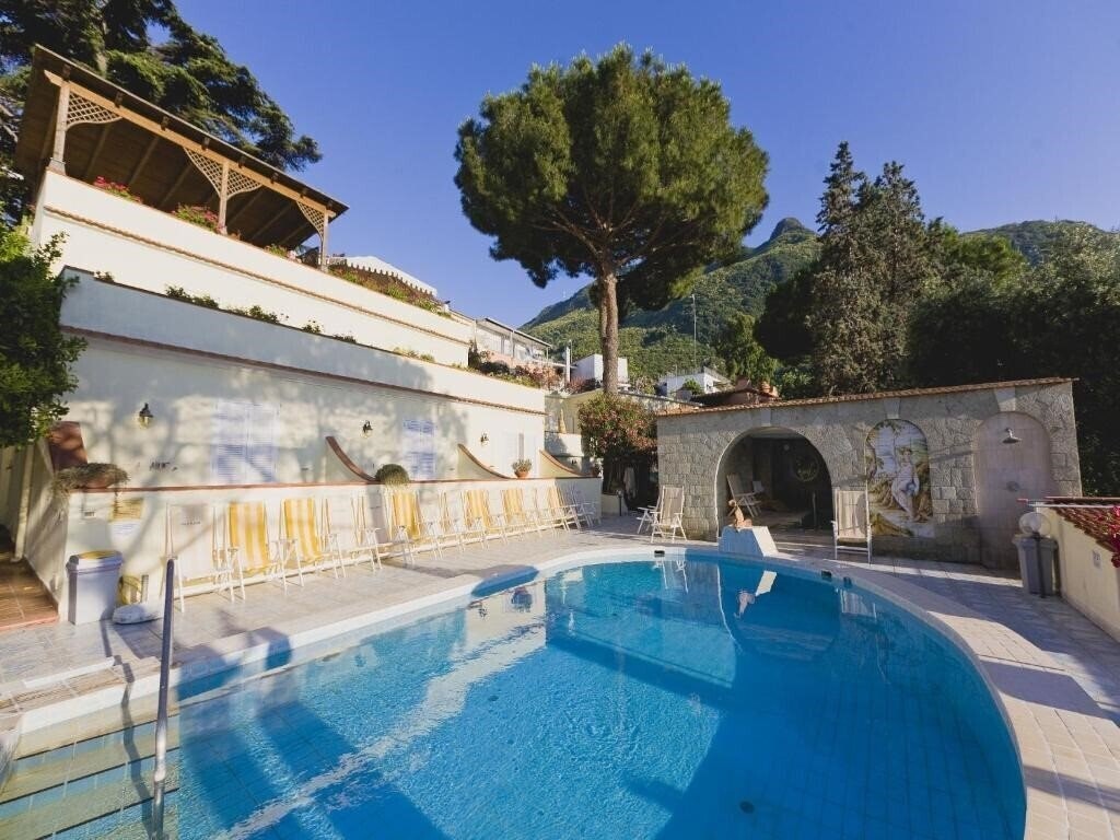 Фотография La Pergola & Villa Flavio Thermal Resort 3*
