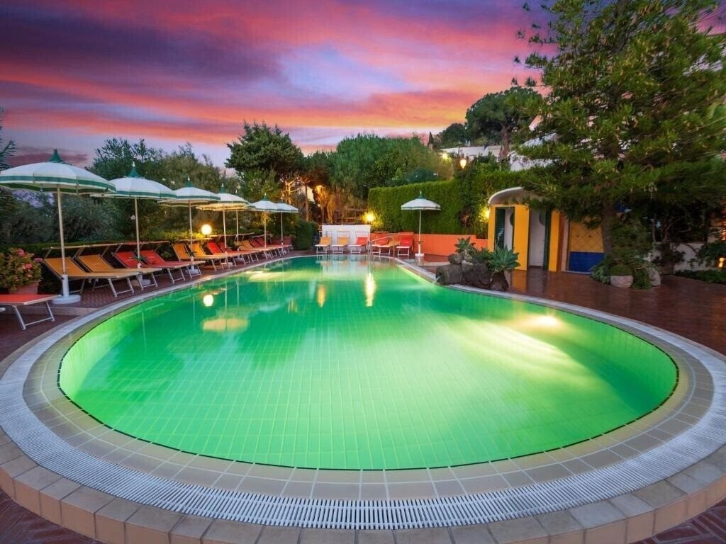 Изображение La Pergola & Villa Flavio Thermal Resort 3*