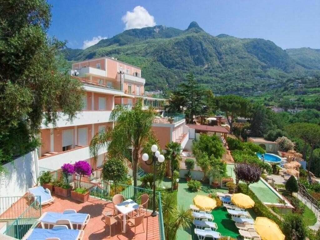 Картинка La Pergola & Villa Flavio Thermal Resort 3*