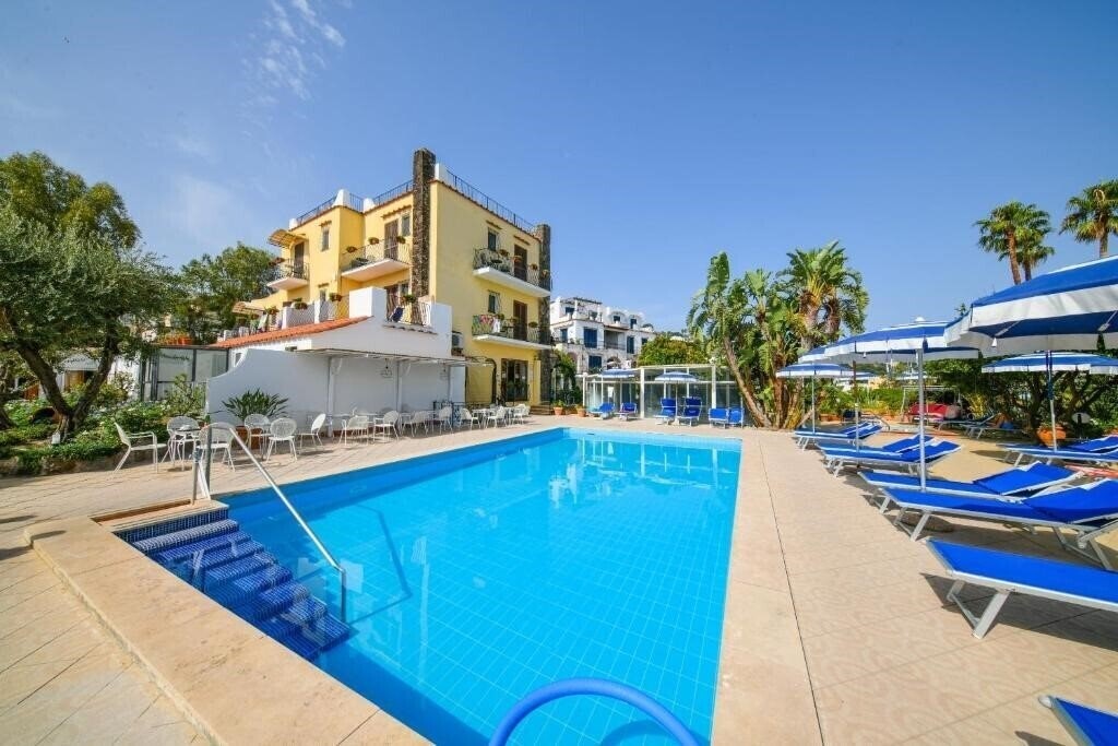 Готель Terme Principe 3*