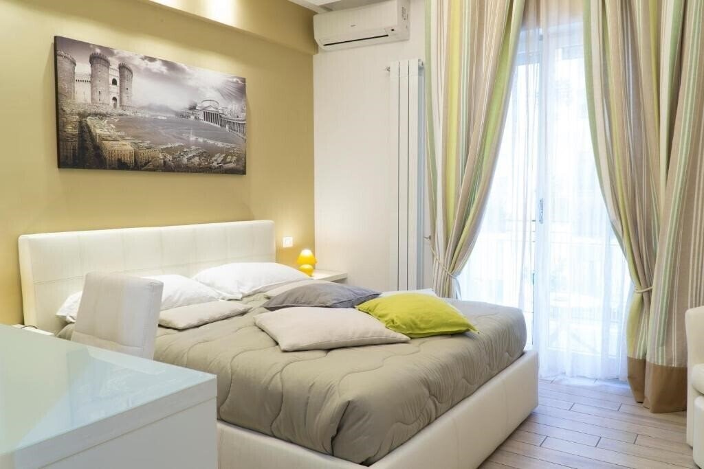 Отель Hotel Parcoverde 4*