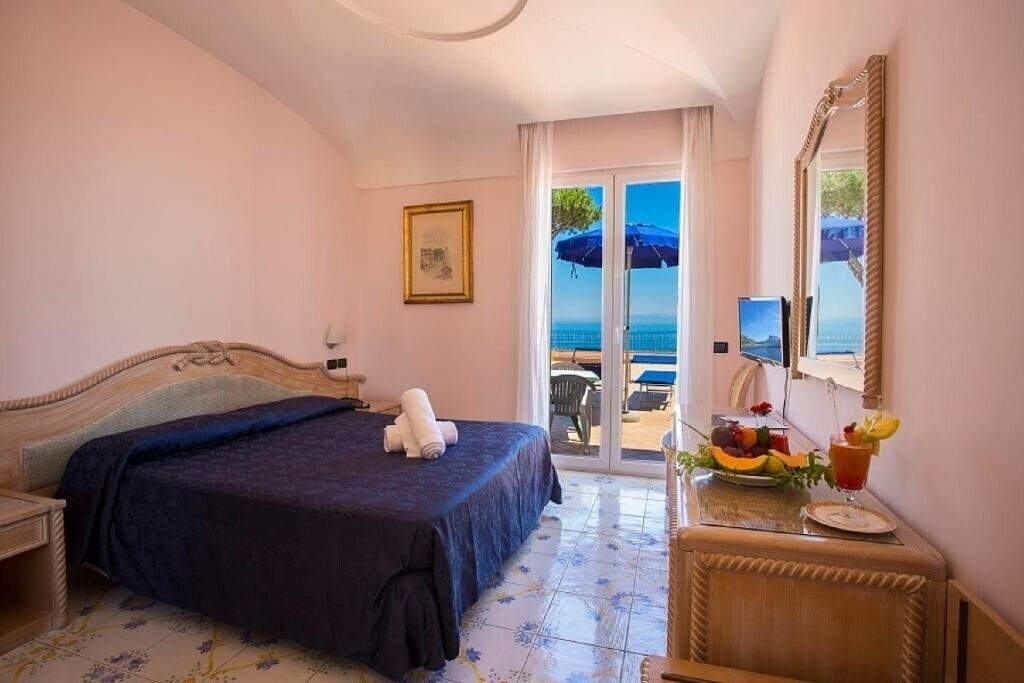 Фото Hotel Terme & Beach Cristallo Palace 4*