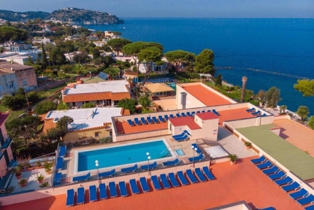 Фотографія Hotel Terme & Beach Cristallo Palace 4*