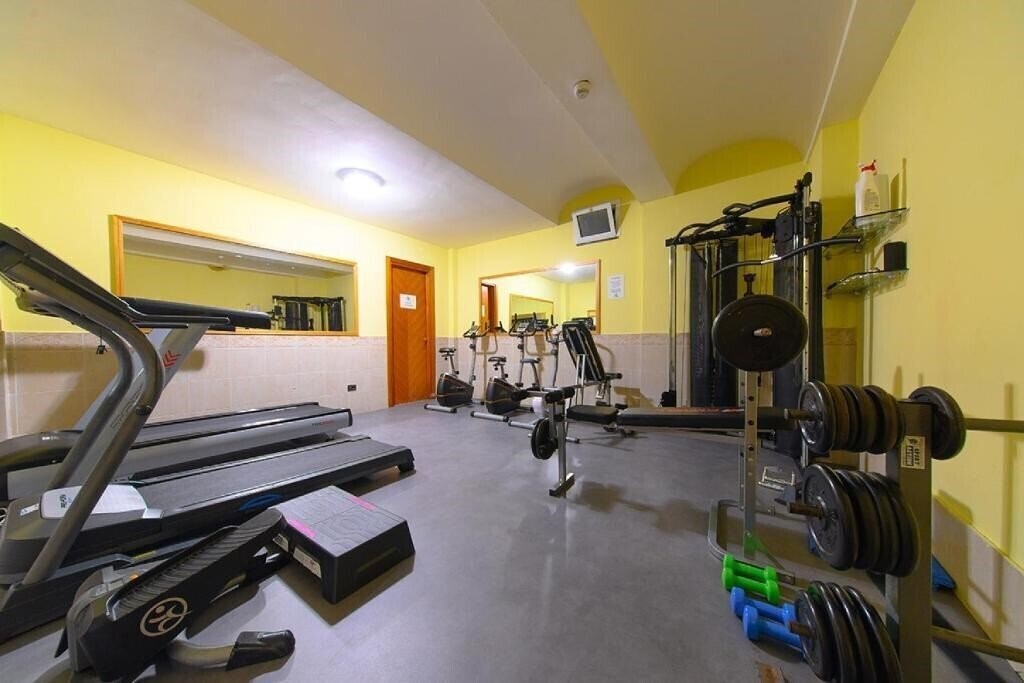 Картинка Hotel Terme & Beach Cristallo Palace 4*