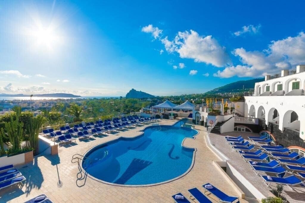 Отель President Terme Ischia 4*