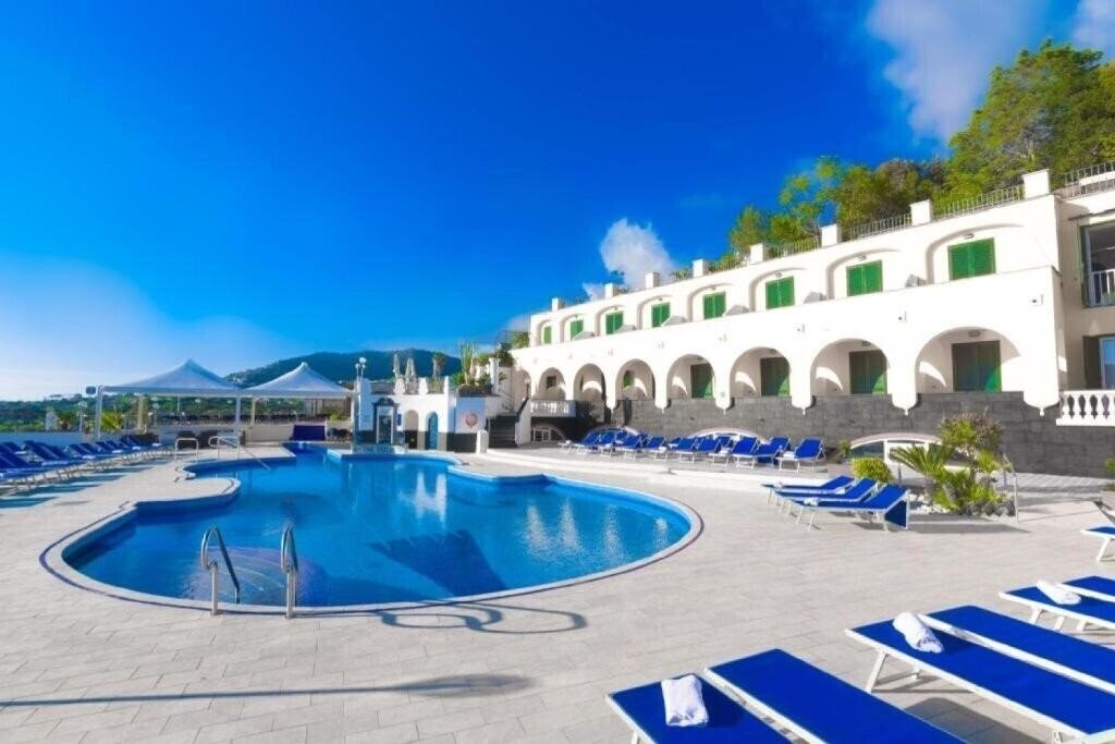 Изображение President Terme Ischia 4*