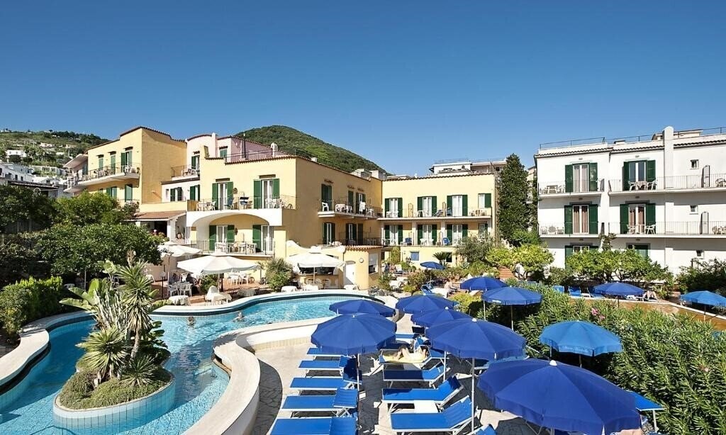 Отель Royal Terme 4*