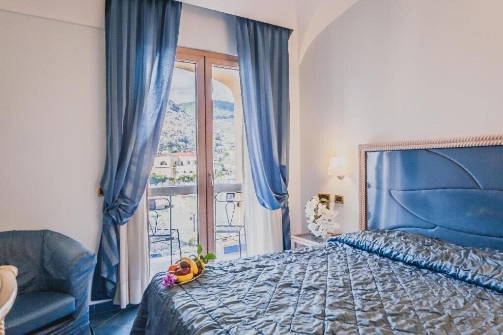 Отель Aragona Palace Hotel & SPA 4*