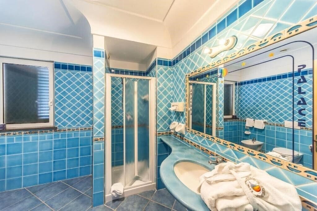 Фото Aragona Palace Hotel & SPA 4*