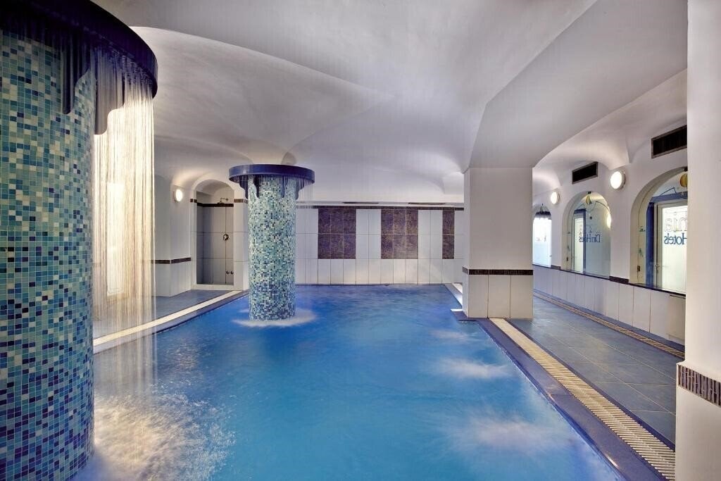 Фотография Aragona Palace Hotel & SPA 4*