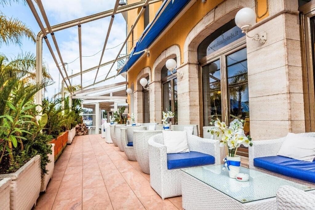 Картинка Aragona Palace Hotel & SPA 4*