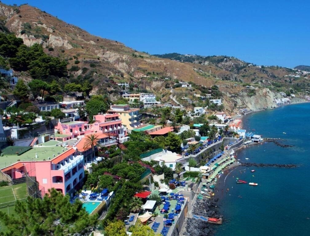 Отель Casa Rosa Terme 3*
