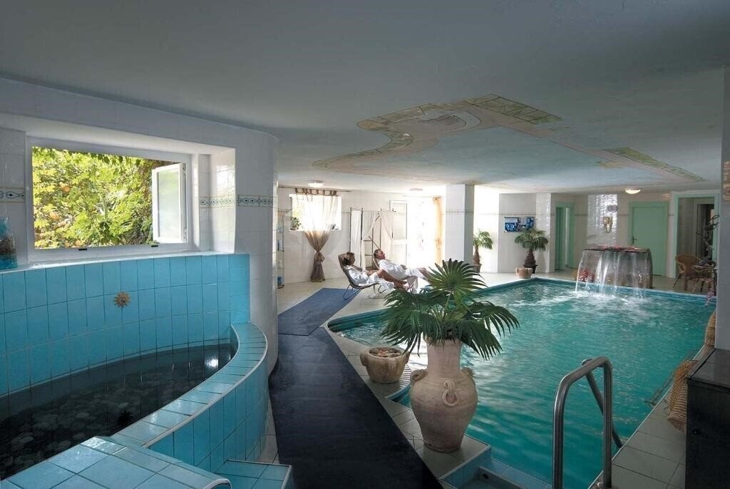 Картинка Casa Rosa Terme 3*