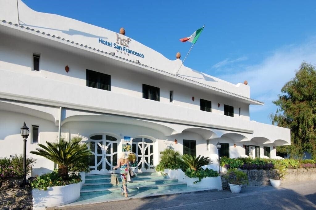 Отель San Francesco Natura & Benessere (Forio) 4*