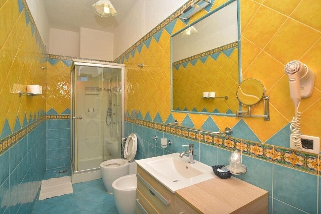 Фото Villa Cimmentorosso (Forio) 3*