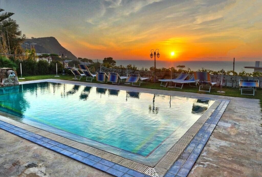 Фотография Villa Cimmentorosso (Forio) 3*