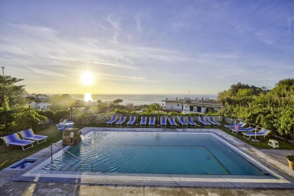 Изображение Villa Cimmentorosso (Forio) 3*