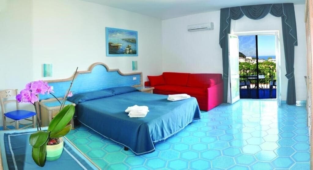 Картинка Villa Cimmentorosso (Forio) 3*