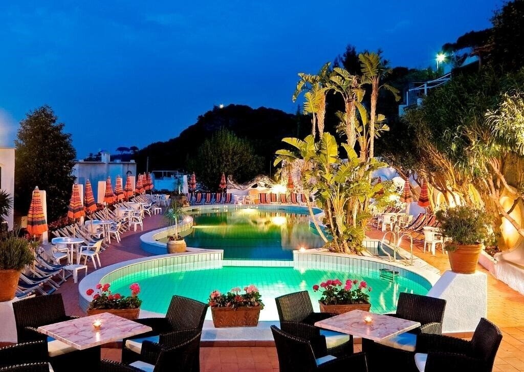 Фотография Casa Di Meglio (Casamicciola) 3*