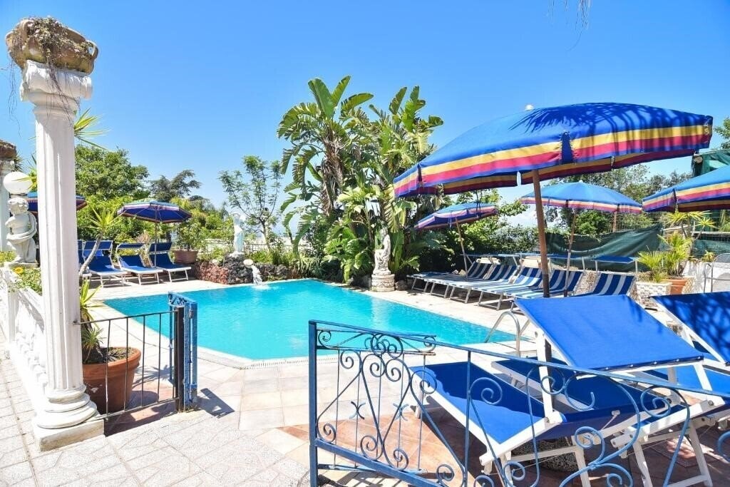 Зображення Villa Fiorentina (Casamicciola) 3*