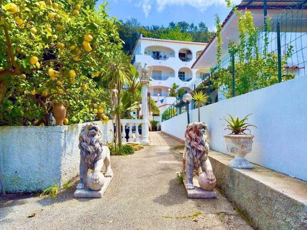 Картинка Villa Fiorentina (Casamicciola) 3*
