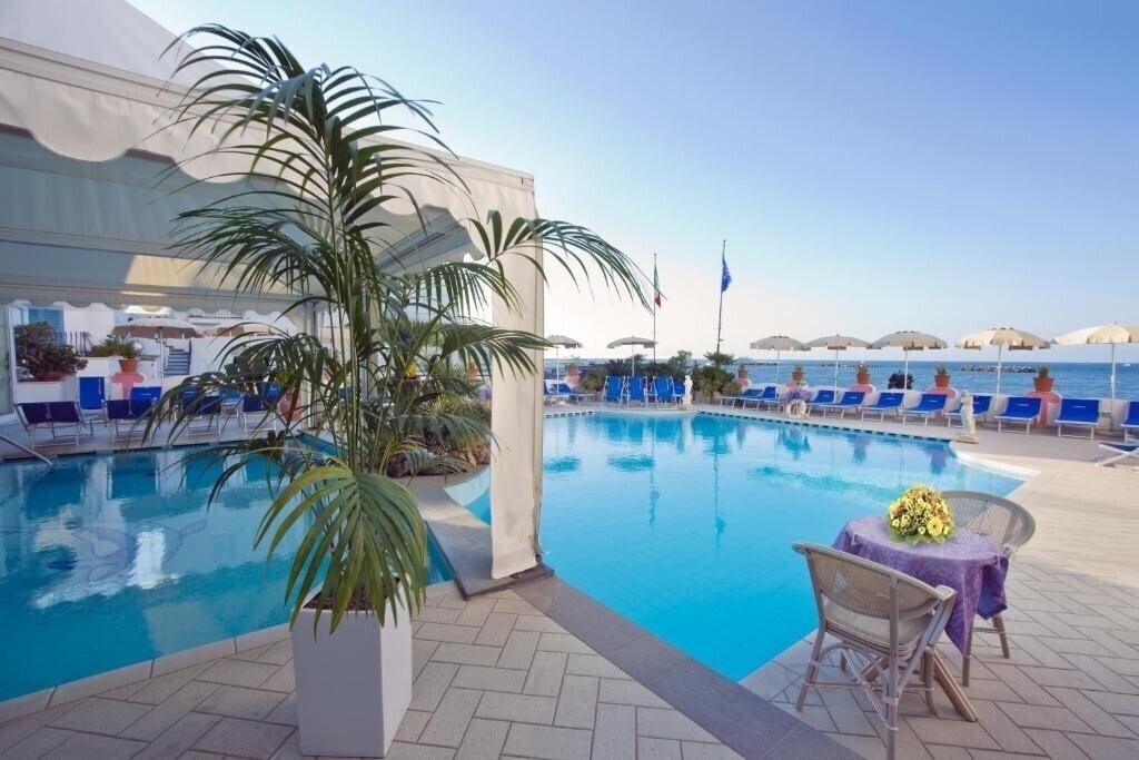 Зображення Solemar Terme Beach & Beauty (Ischia Porto) 3*