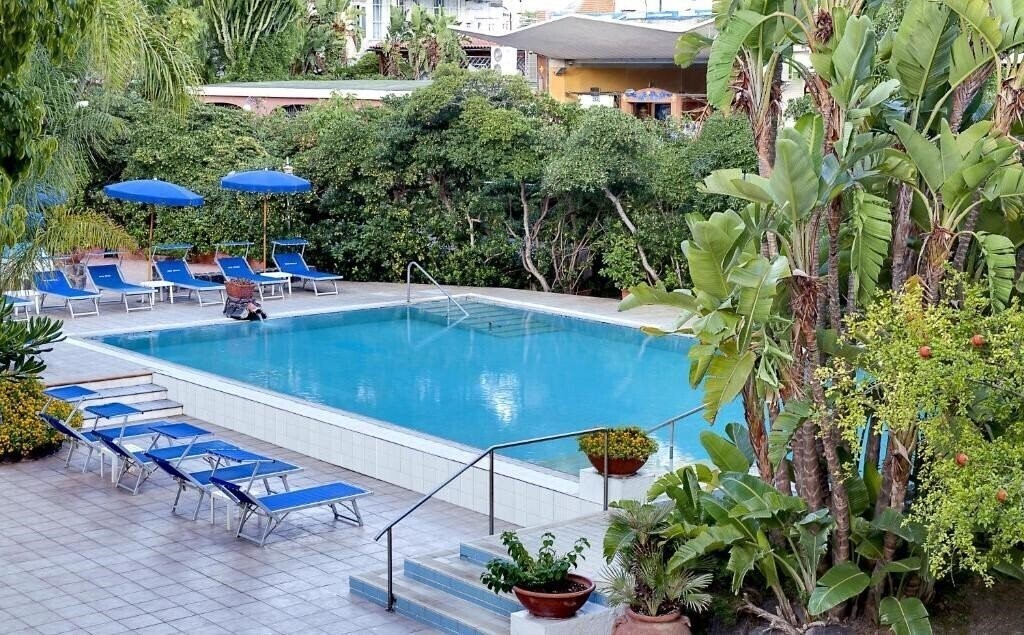Фото San Giovanni Terme (Ischia Porto) 4*