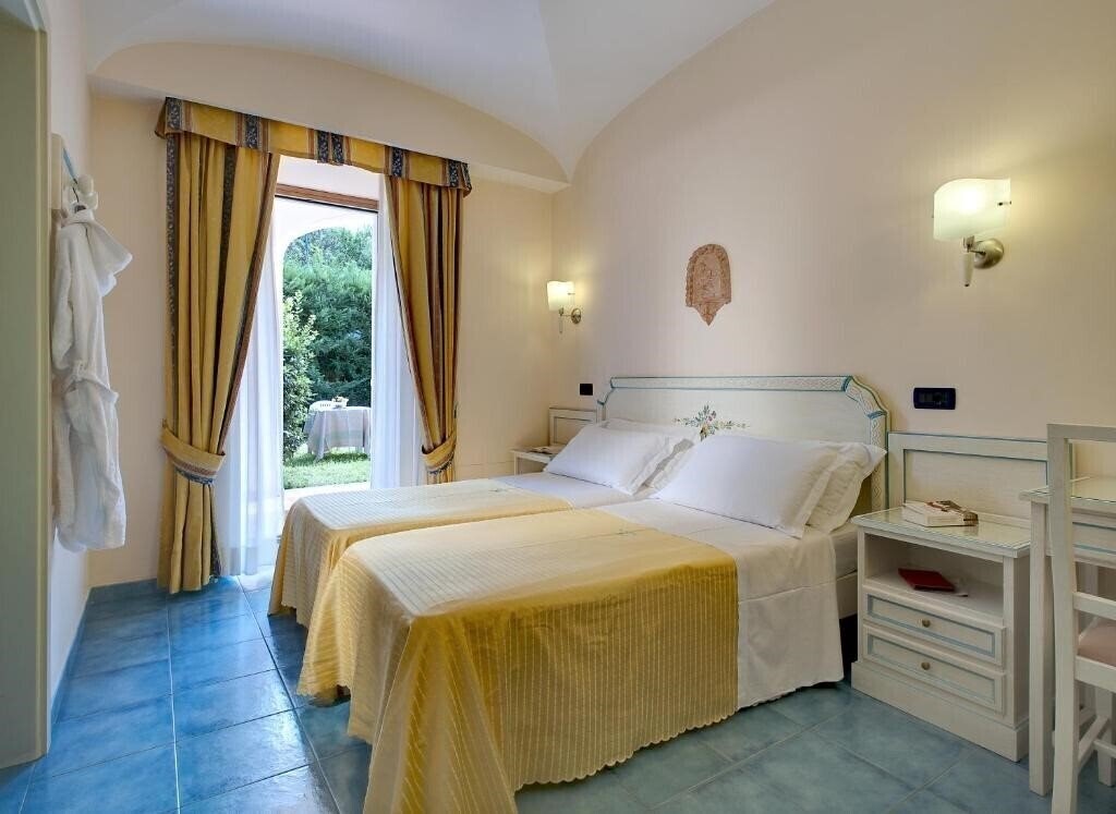 Фото San Giovanni Terme (Ischia Porto) 4*