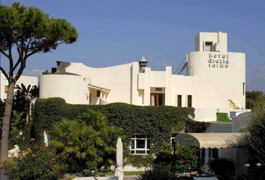 Отель Grazia Terme (Lacco Ameno) 4*