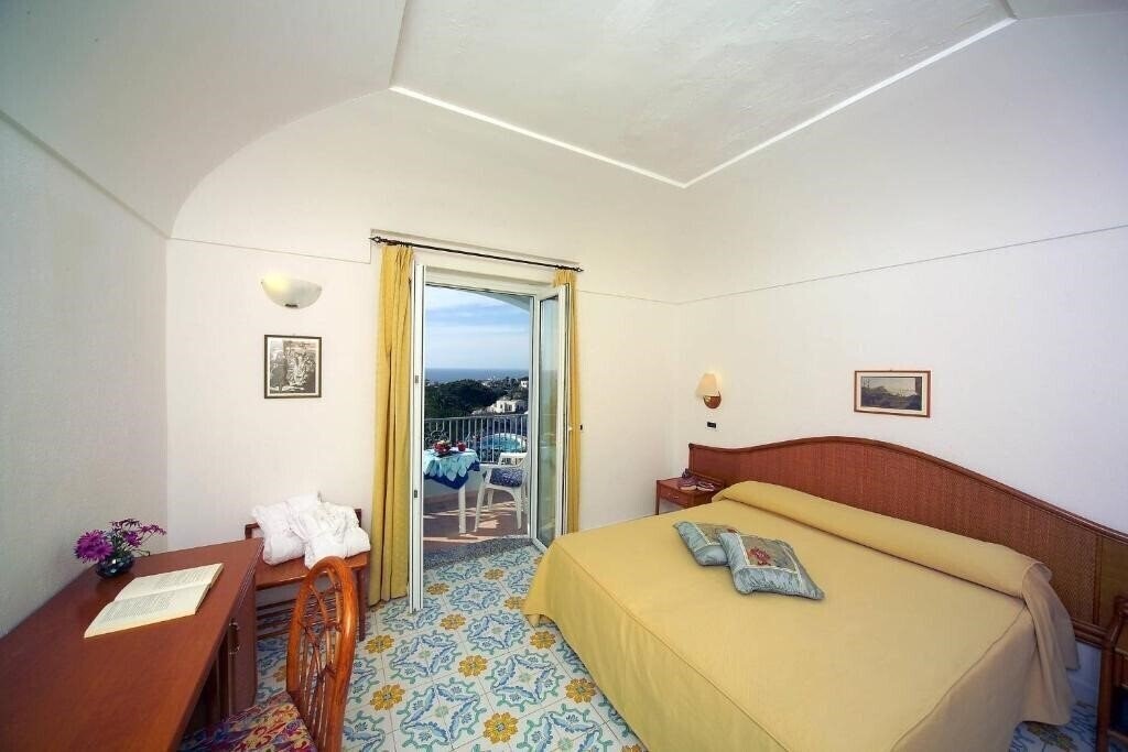 Отель Hotel Terme Villa Teresa 3*