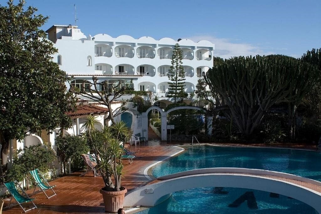 Фото Hotel Terme Villa Teresa 3*