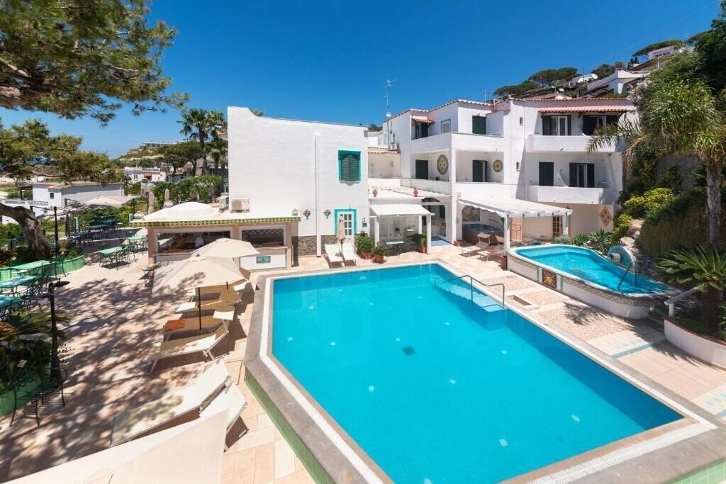 Отель Hotel Villa Bianca 3*