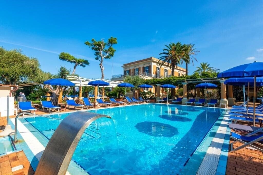 Картинка Albergo Terme Villa Svizzera 4*