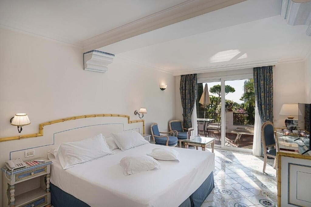 Фото Grand Hotel Il Moresco 5*