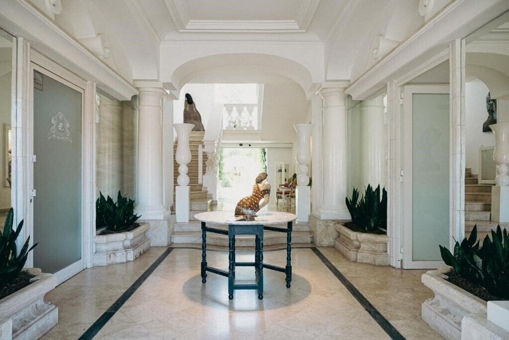 Отель Relais Corte Degli Aragonesi 4*