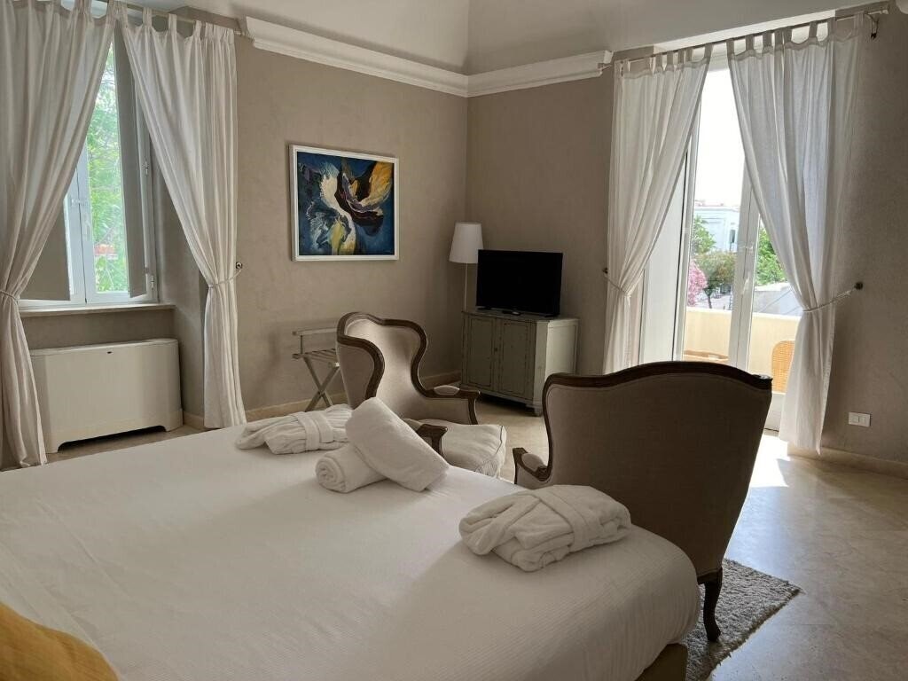 Картинка Relais Corte Degli Aragonesi 4*