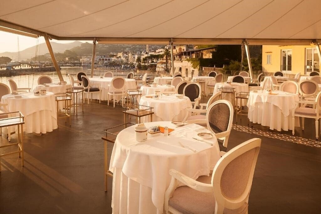 Фото Regina Isabella Resort SPA Restaurant 5*